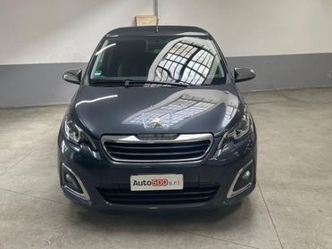 PEUGEOT 108 PureTech 82 5 porte Allure TOP!