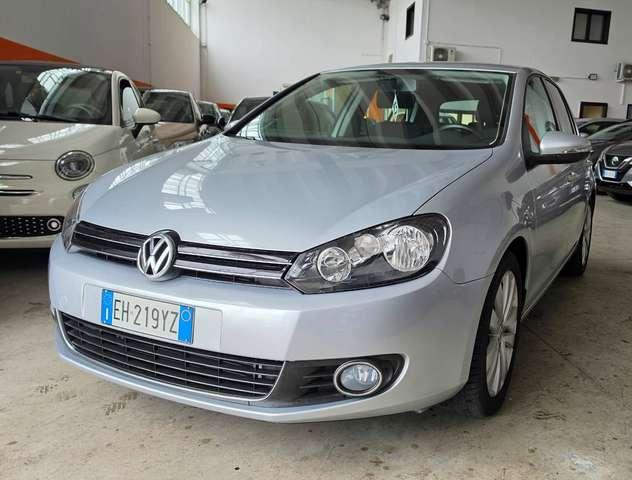 Volkswagen Golf Golf 5p 2.0 tdi Highline 140cv