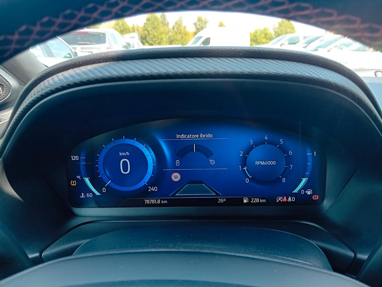 Ford Puma 1.0 EcoBoost Hybrid 125 CV S&S ST-Line X