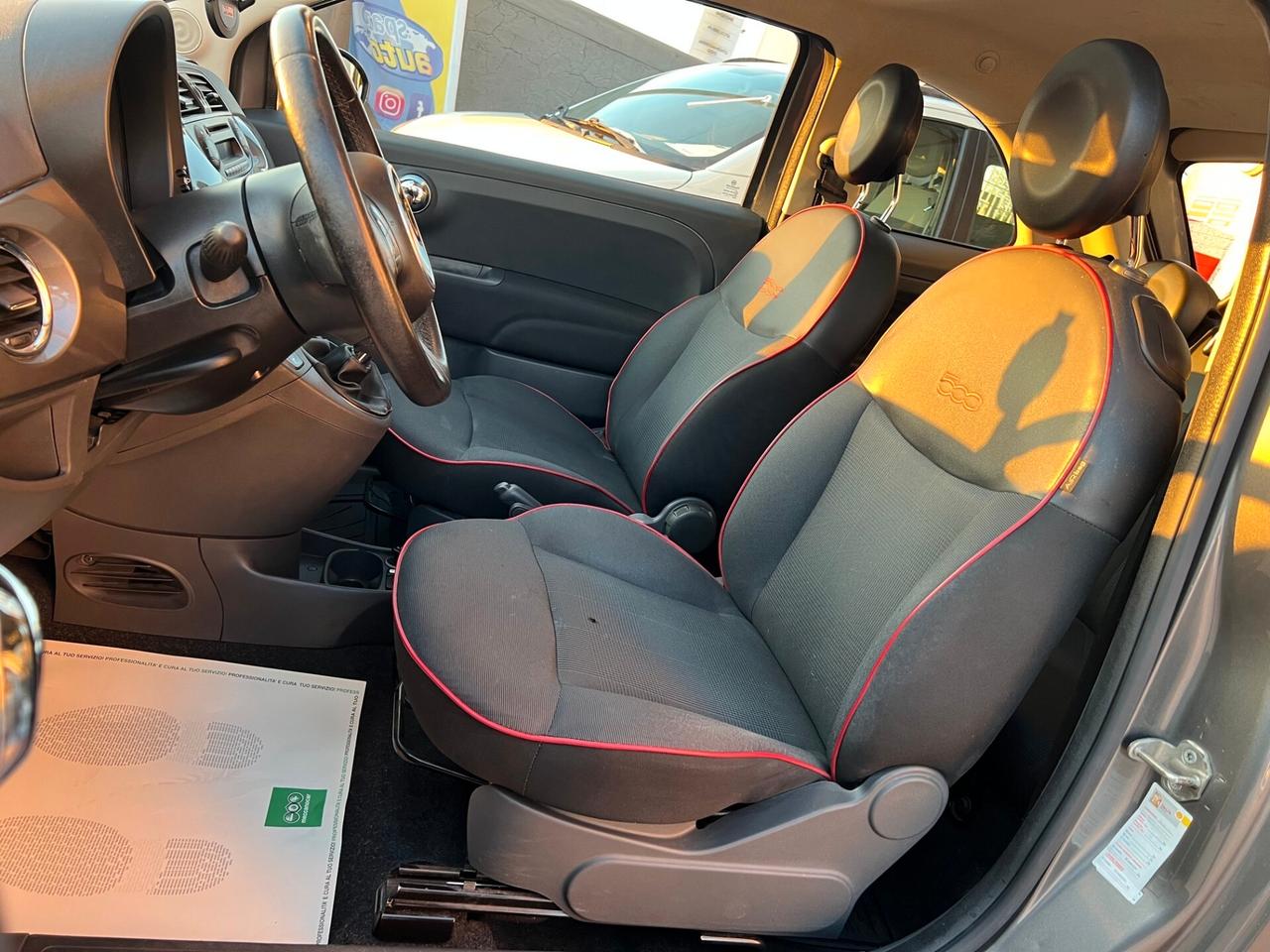 Fiat 500 1.2 Lounge/PER NEOPATENTATI OK