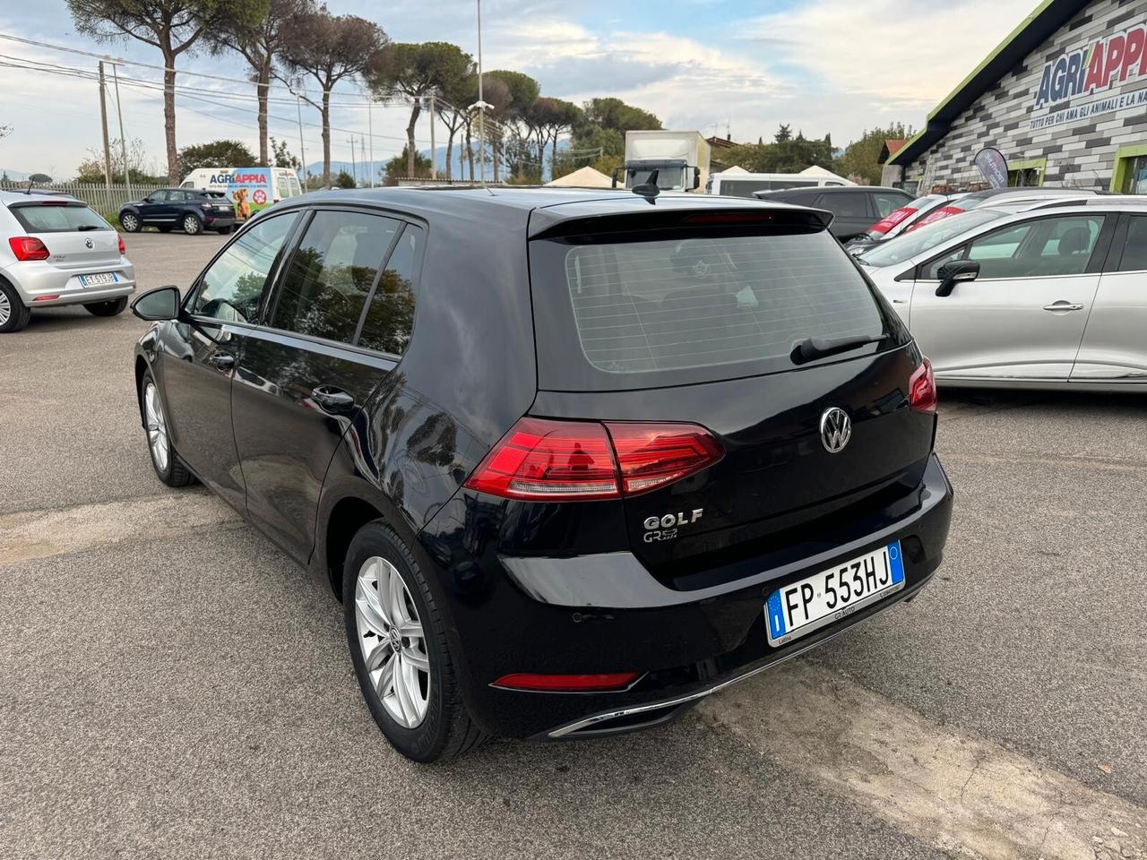 Volkswagen Golf 7.5 1.6 TDI 115CV DSG 5P BUSINESS 2018