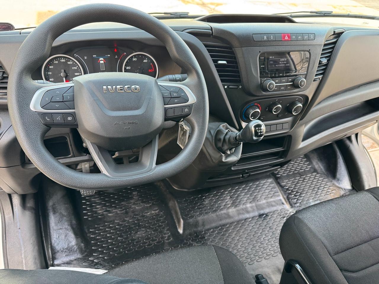 Daily 35C14 CASSONE ANNO 2024 PARI NUOVO