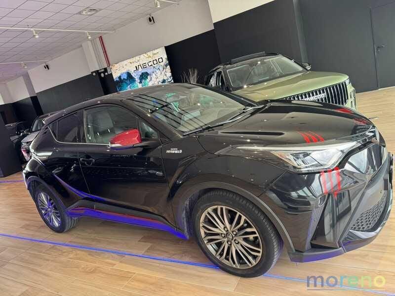 Toyota C-HR 1.8h Lounge 2WD e-cvt