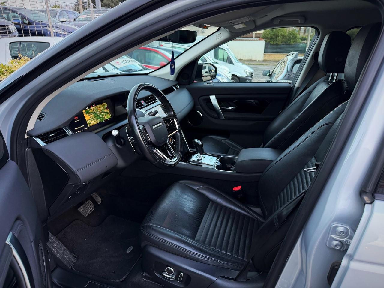 Land Rover Discovery Sport 2.0 eD4 163 CV 2WD R-Dynamic SE