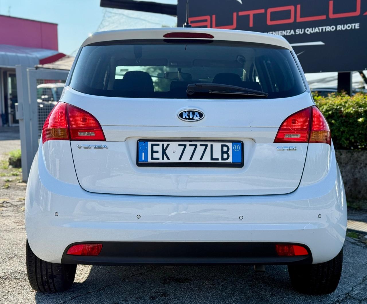 Kia Venga 1.4 CRDi 77CV WGT LX NEO PATENTATI