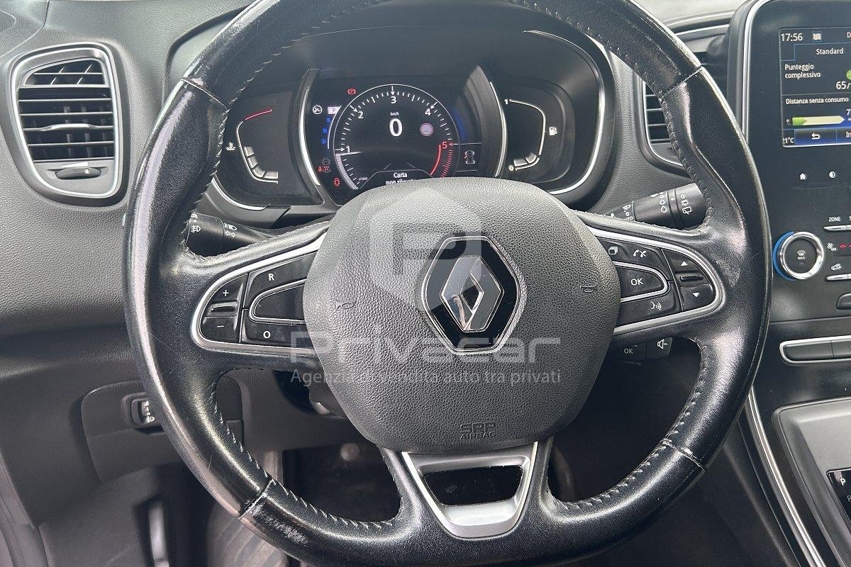 RENAULT Grand Scénic dCi 8V 110 CV EDC Energy Sport Edition2