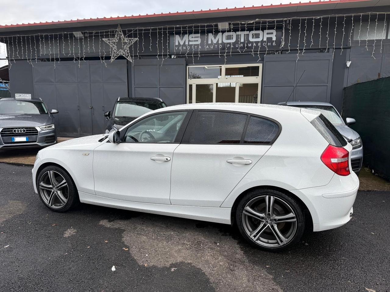 Bmw 118d 5p - Tutto incluso - Finanziabile - Superprezzo