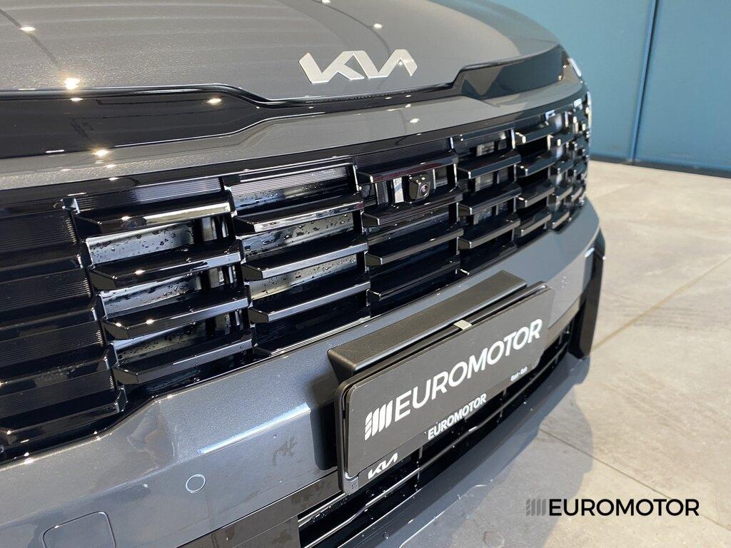 Kia Sportage 1.6 T-GDi HEV GT-line Plus AT6