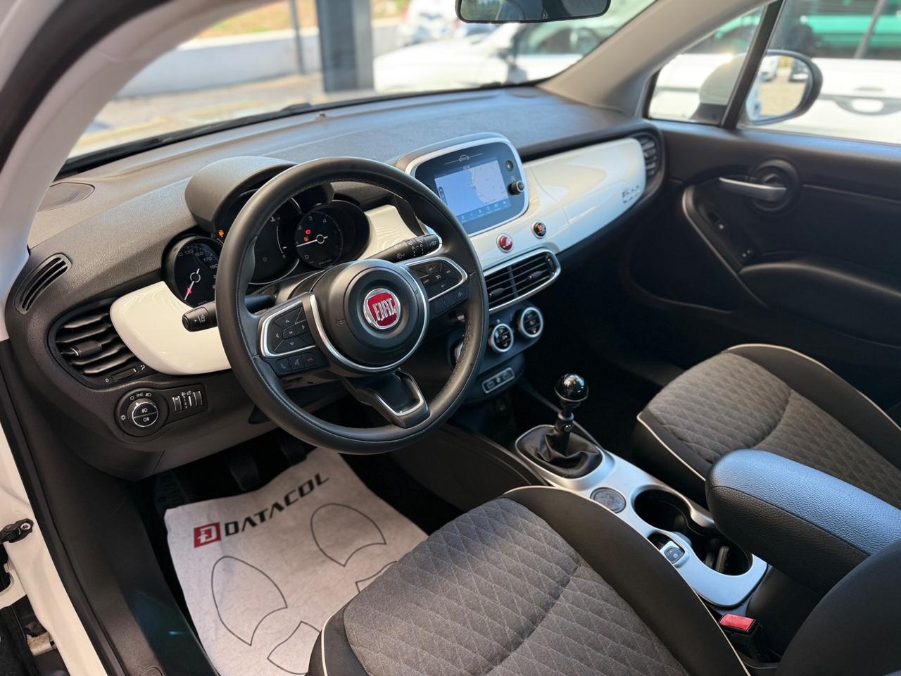Fiat 500X 1.3 MultiJet 95 CV Lounge