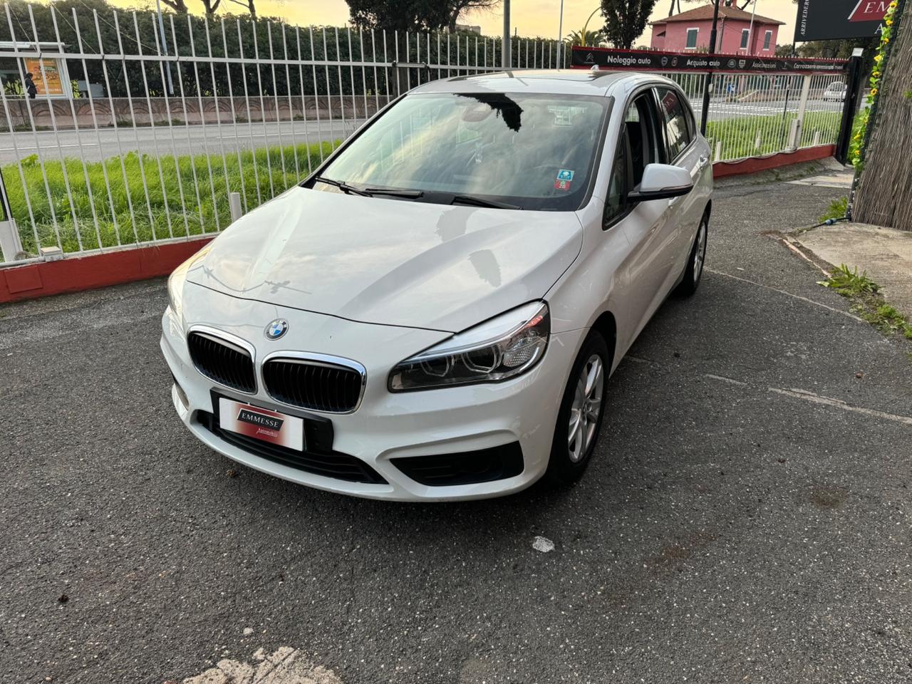 Bmw 216d Tourer 1.5 dci - 2015