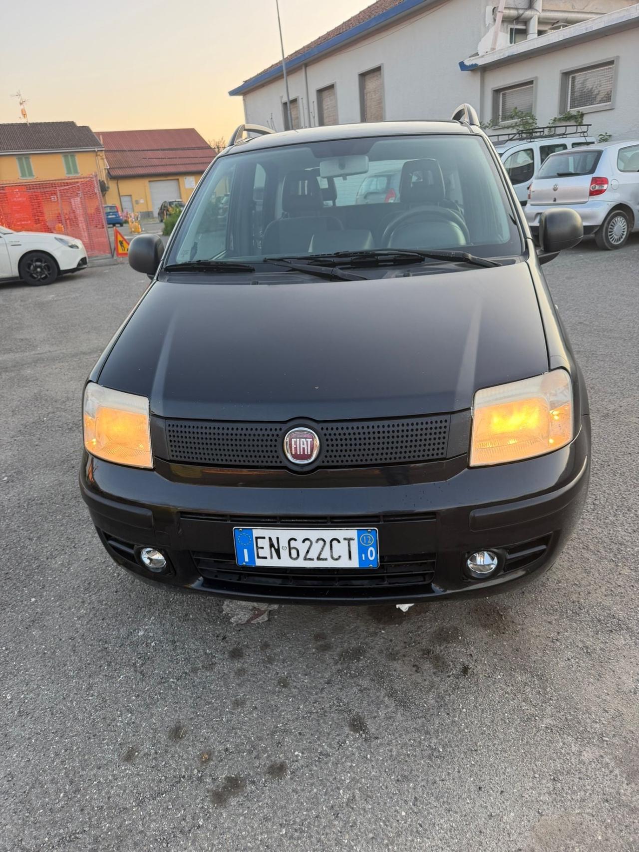 Fiat Panda 1.4 BENZINA METANO