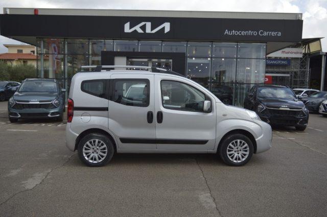 FIAT Qubo 1.4 8V 77 CV Dynamic Natural Power