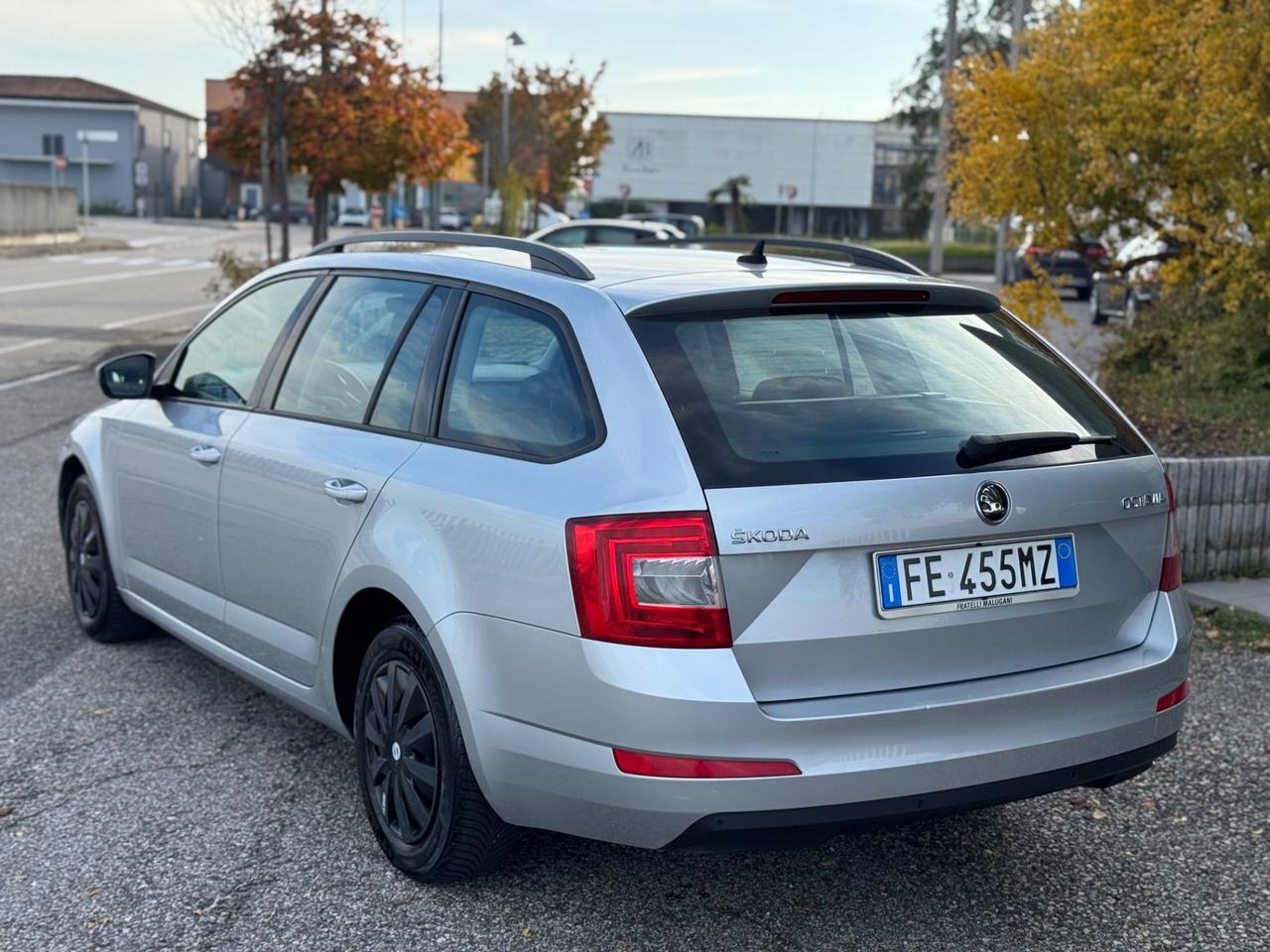 Skoda Octavia 1.6 TDI 110 CV DSG N1