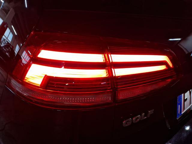 VOLKSWAGEN Golf Variant 1600 TDI CV..115 VARIANT E6D-TEMP KM.74.000 UNIPR