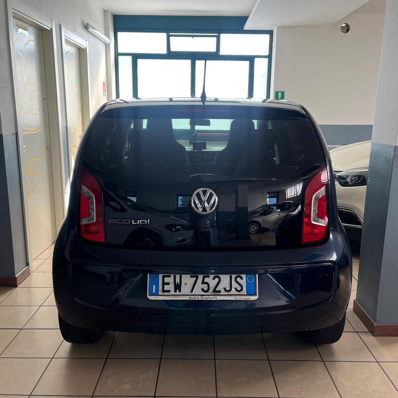 Volkswagen up! 1.0 5p. eco take BlueMotion Technology