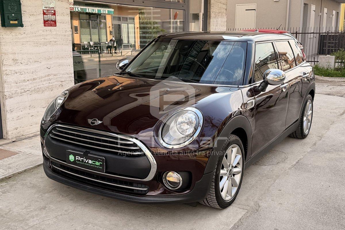 MINI Mini 1.5 One D Hype Clubman