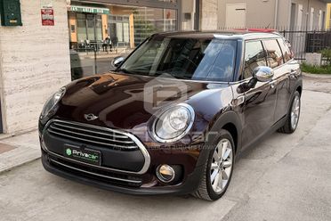MINI Mini 1.5 One D Hype Clubman