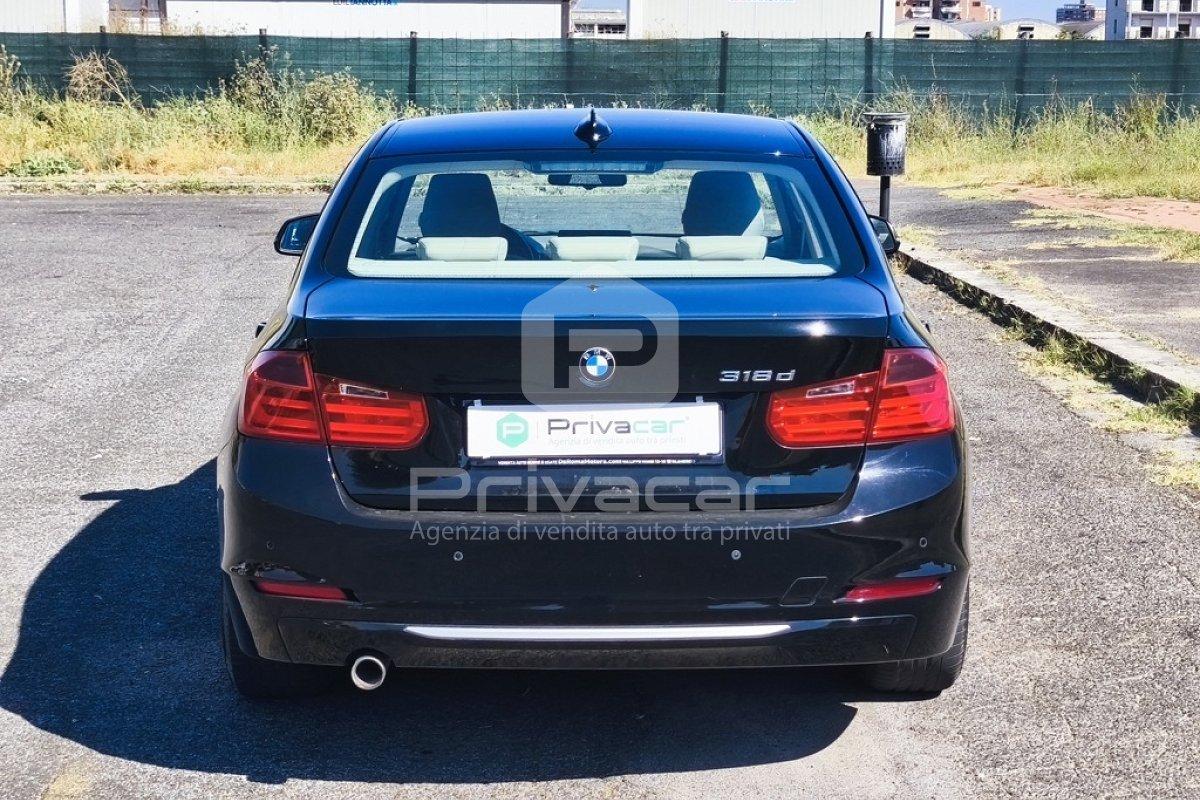 BMW 318d Modern