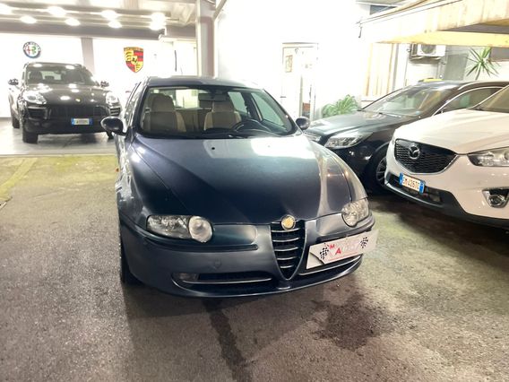 Alfa Romeo 147 1.9 JTD (115 CV) cat 5p. Progression