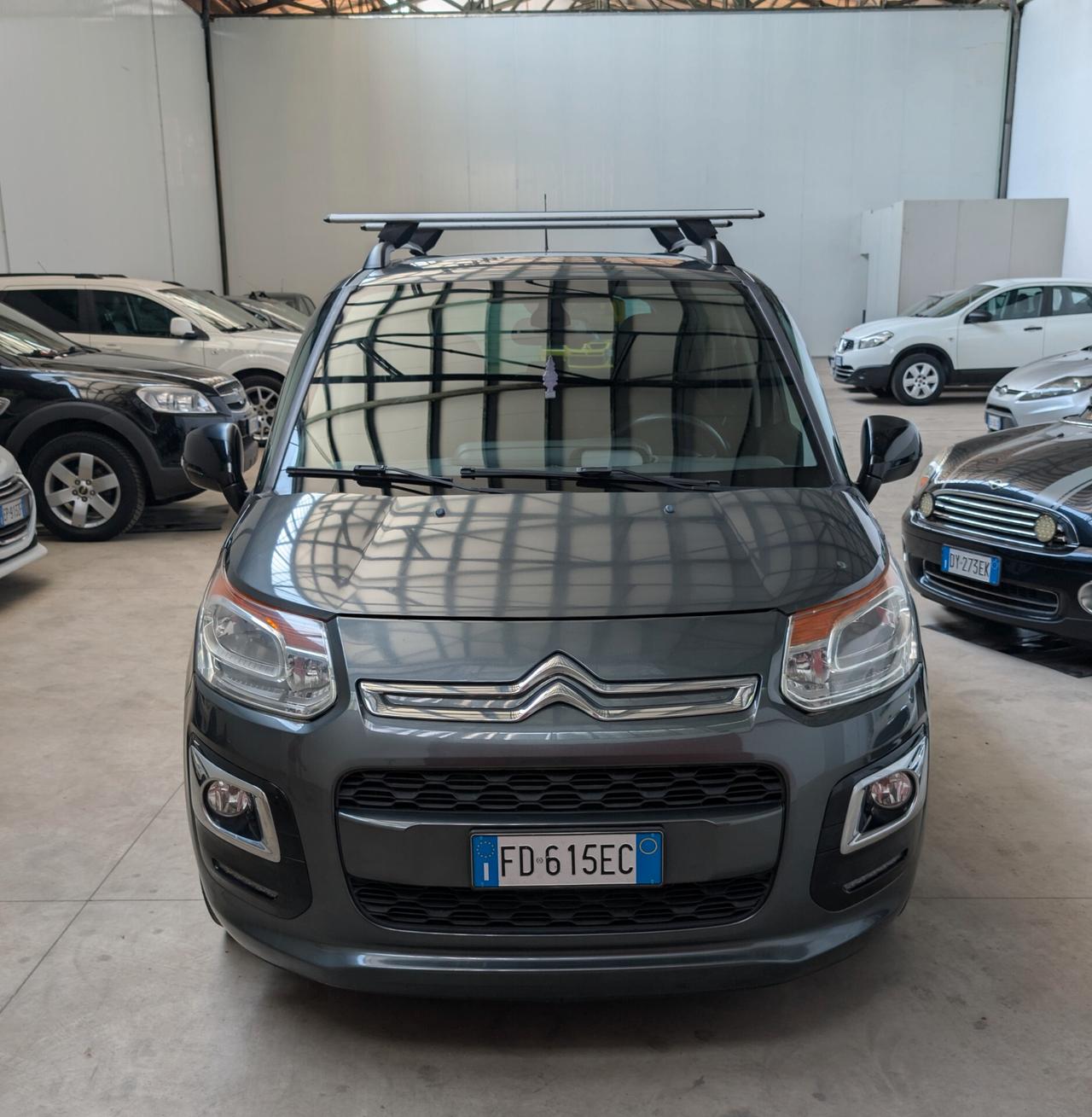 Citroen C3 Picasso PureTech 110 Exclusive