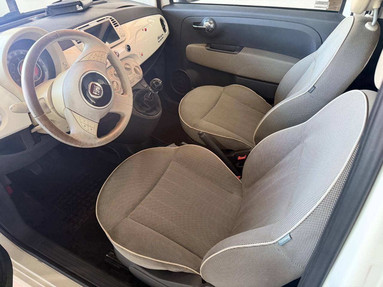 Fiat 500 1.3 Multijet 16V 75 CV Lounge