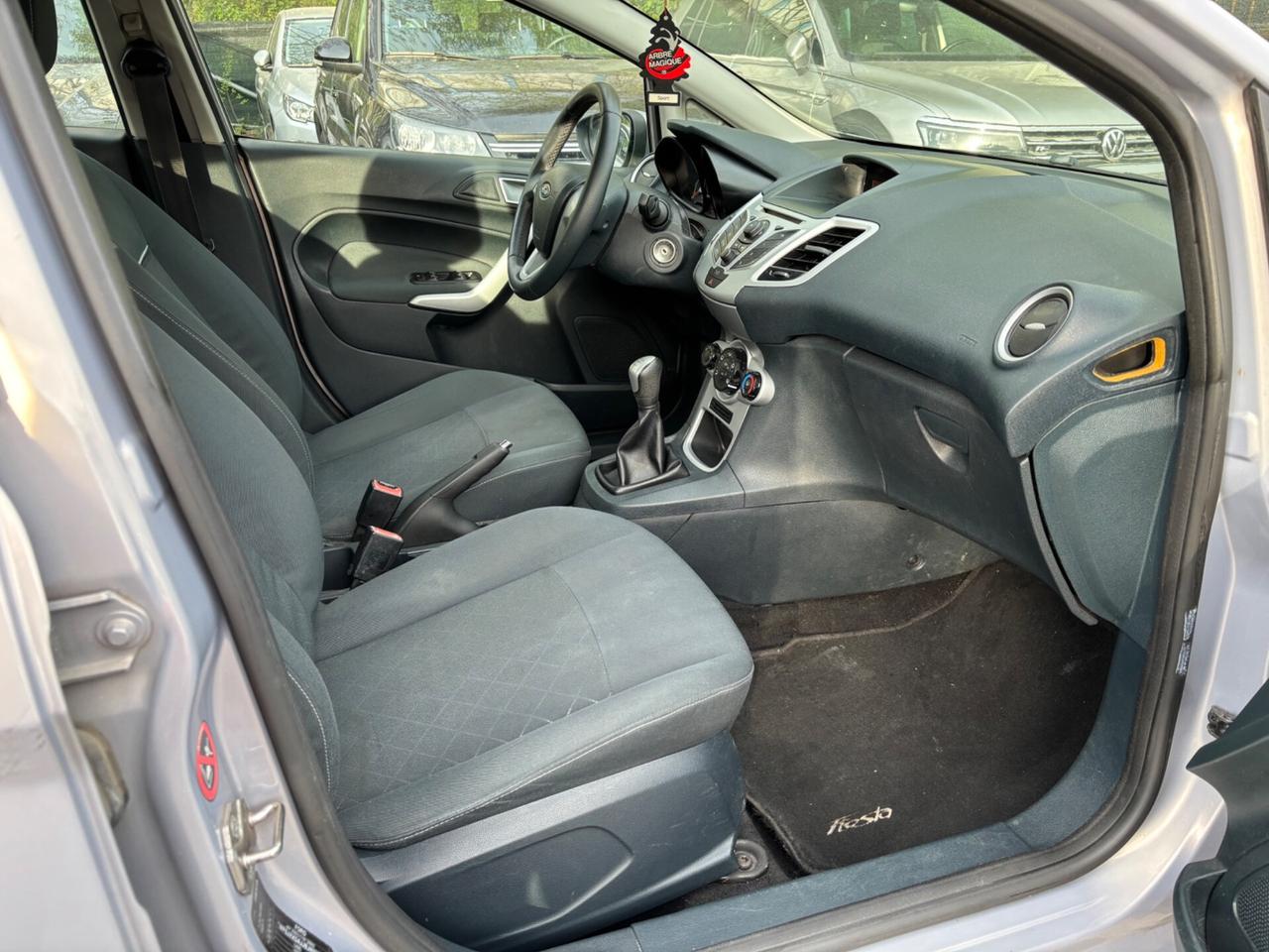 Ford Fiesta 1.2 60CV 5p. OK NEOPATENTATI