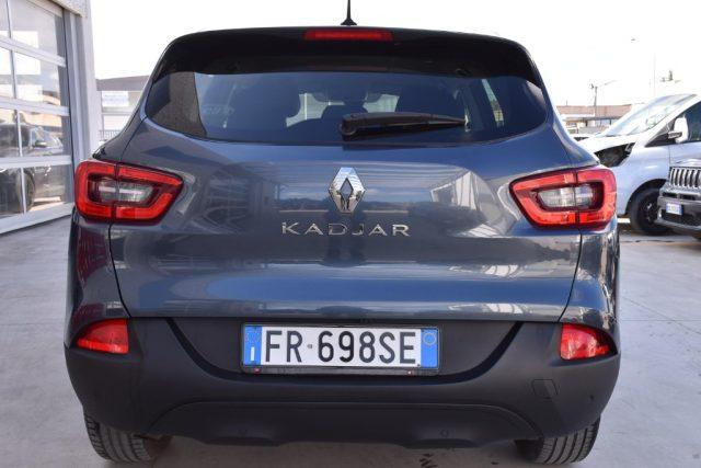 RENAULT Kadjar dCi 8V 110CV Energy Business *NAVIGATORE*
