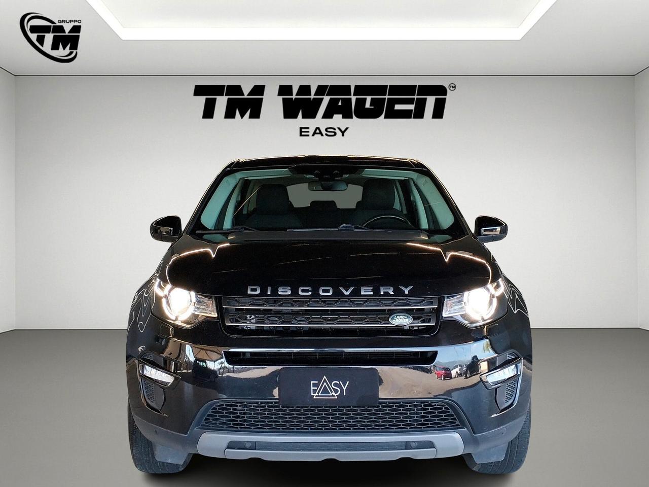 Land Rover Discovery Sport 2.0 TD4 150 CV Pure awd