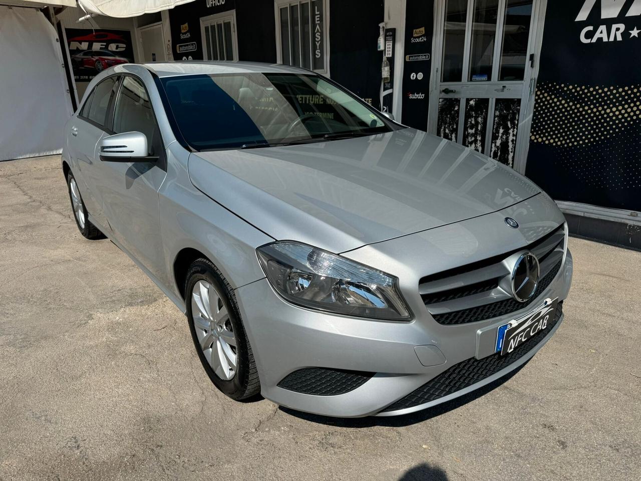 MERCEDES CLASSE A 180 CDI PREMIUM PERFETTA