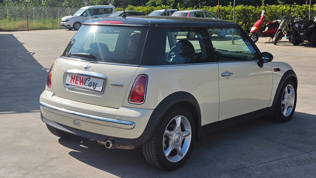 Mini Mini 1.6 16V Cooper