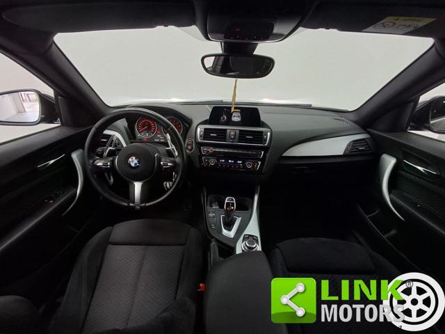 BMW 125 i 3p. Msport GARANZIA INCLUSA