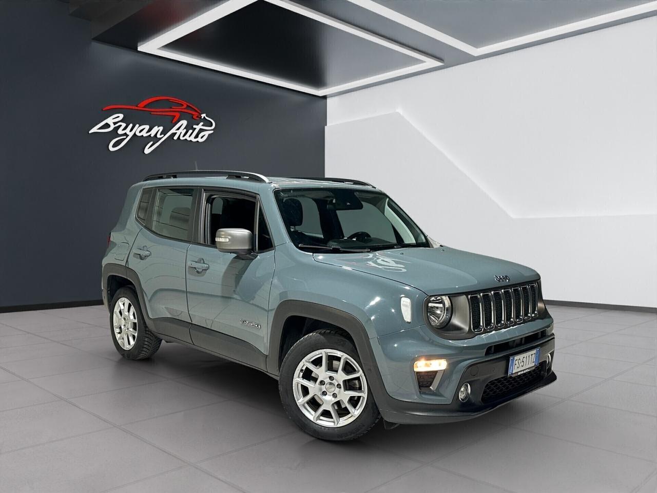 Jeep Renegade 1.3 T4 LIMITED 2WD 150CV DDCT