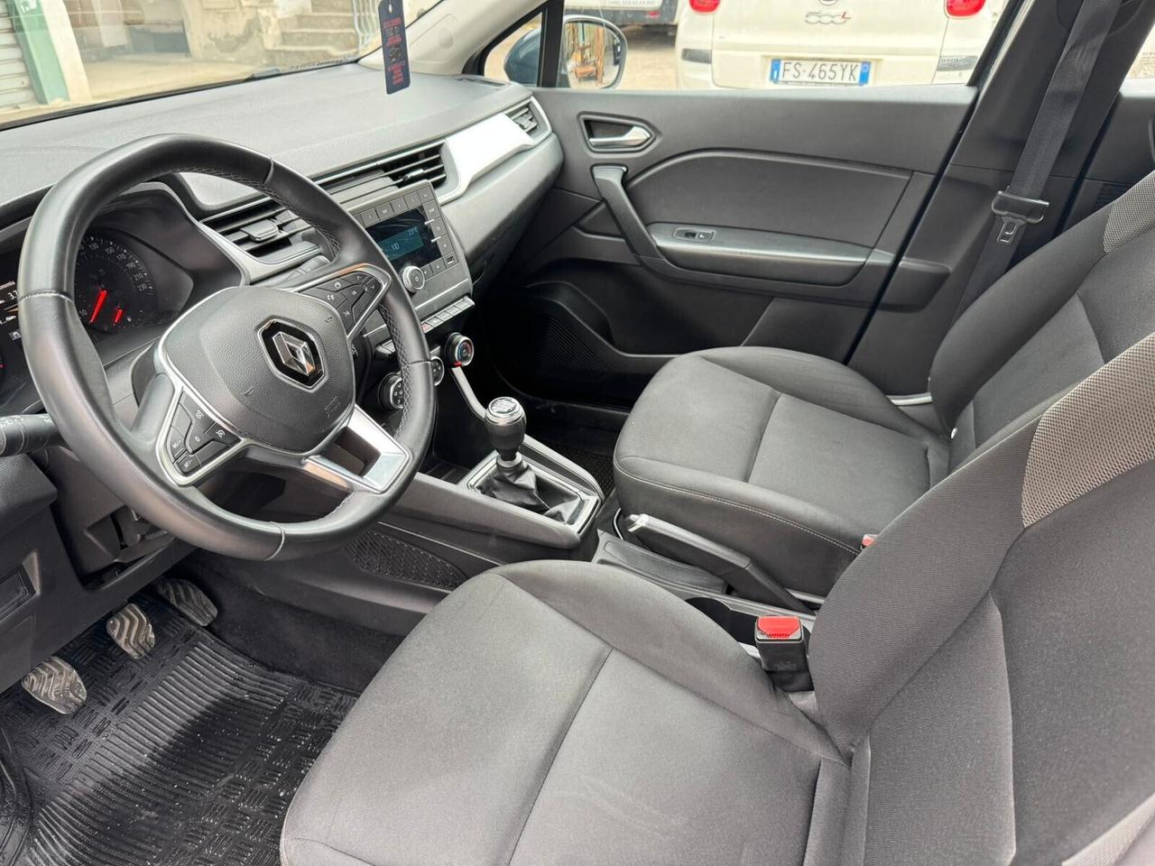 Renault Captur Blue dCi 8V 95 CV Intens