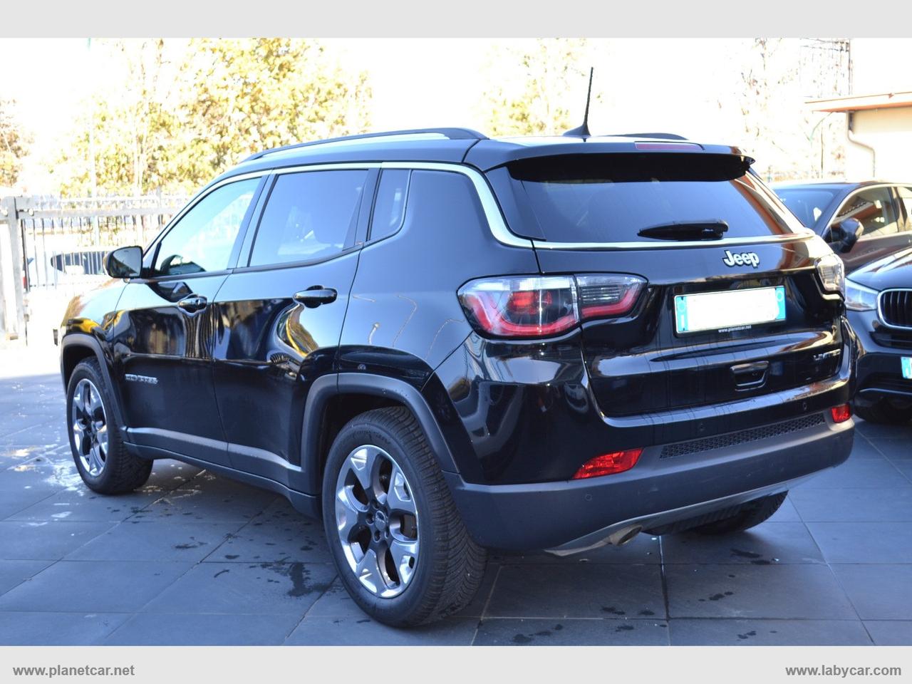 JEEP Compass 1.6 Mjt II 2WD Limited