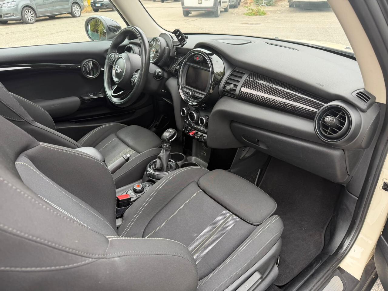 Mini 2.0 Cooper SD Hype
