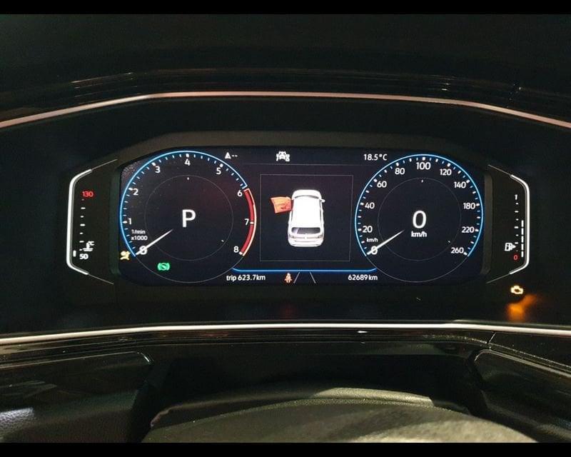 Volkswagen T-Cross 1.5 TSI DSG Advanced