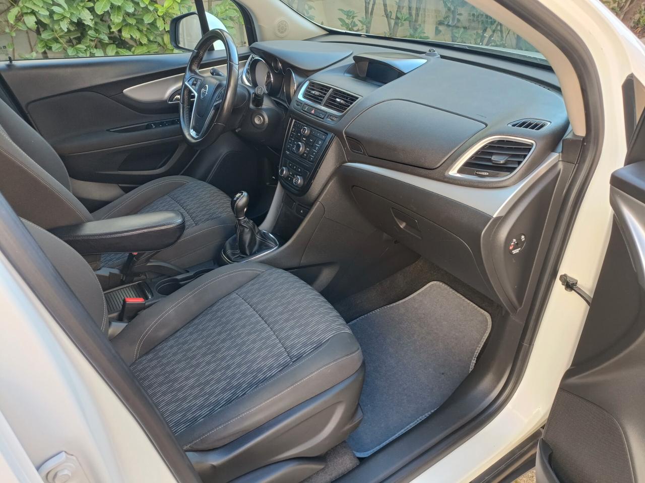 Opel Mokka benzina