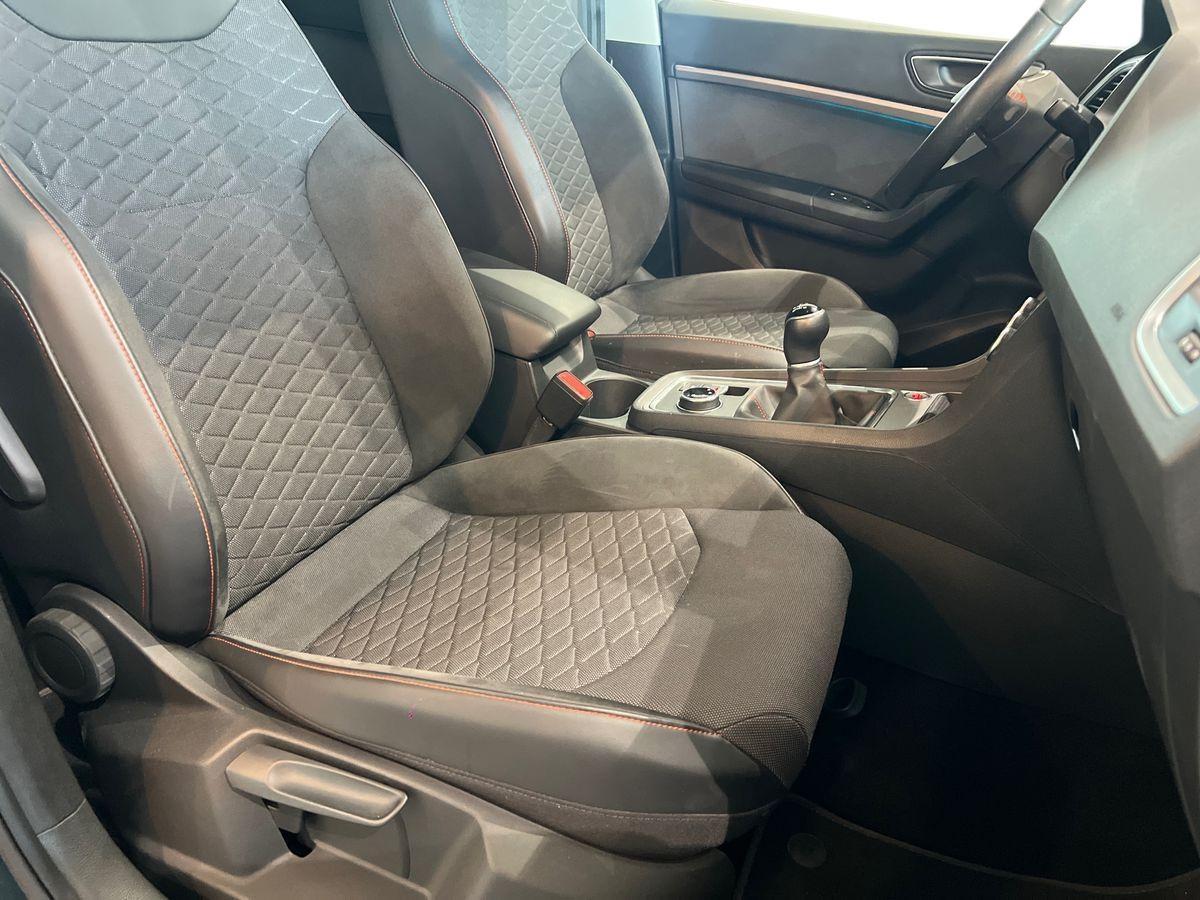 SEAT Ateca 1.0 tsi FR 110cv