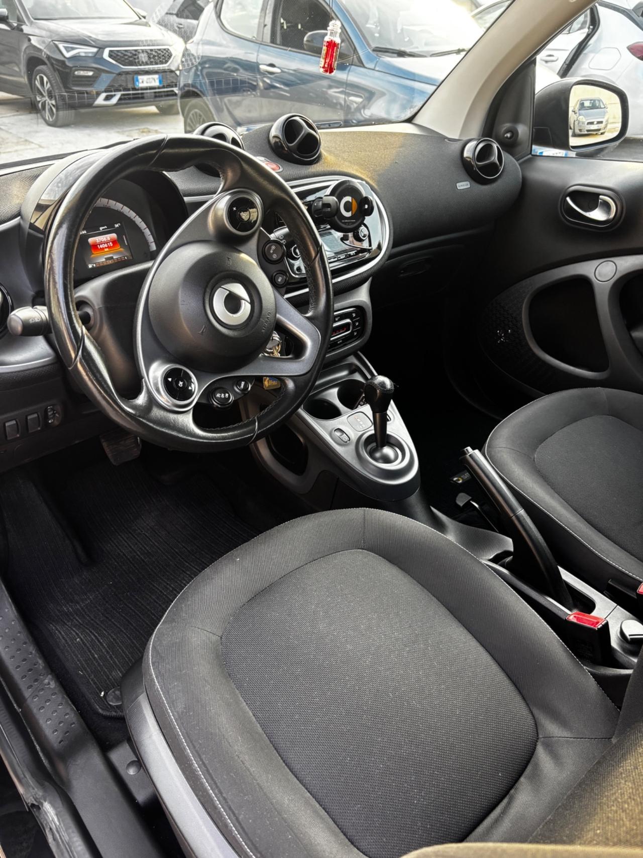 Smart ForTwo 70 1.0 twinamic Prime