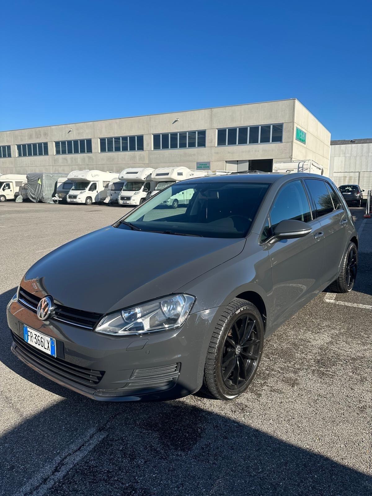 Volkswagen Golf 1.6 TDI 5p. Highline BlueMotion Technology