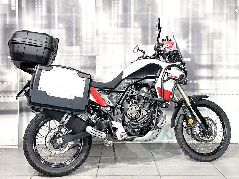 Yamaha Ténéré 700