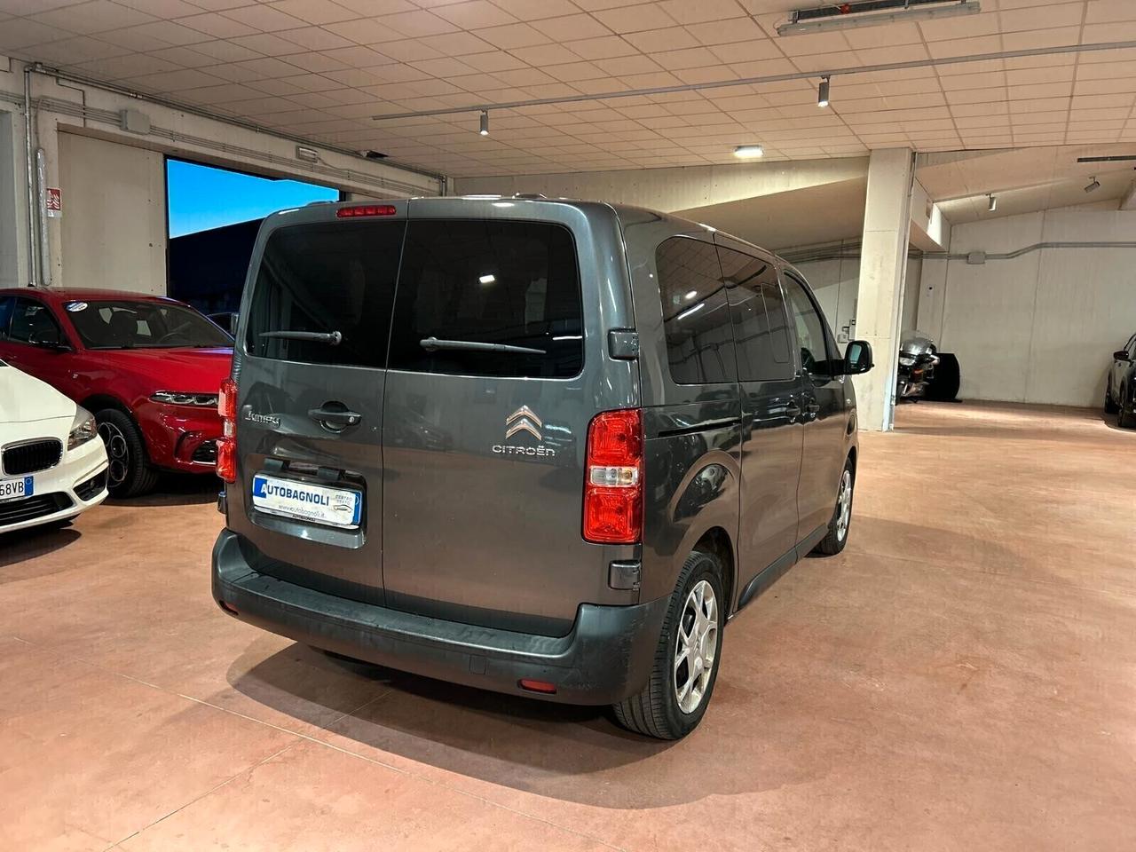 Citroen Jumpy ATLANTE XS BlueHDi 120 EAT8 PC-TN SPOTICAR