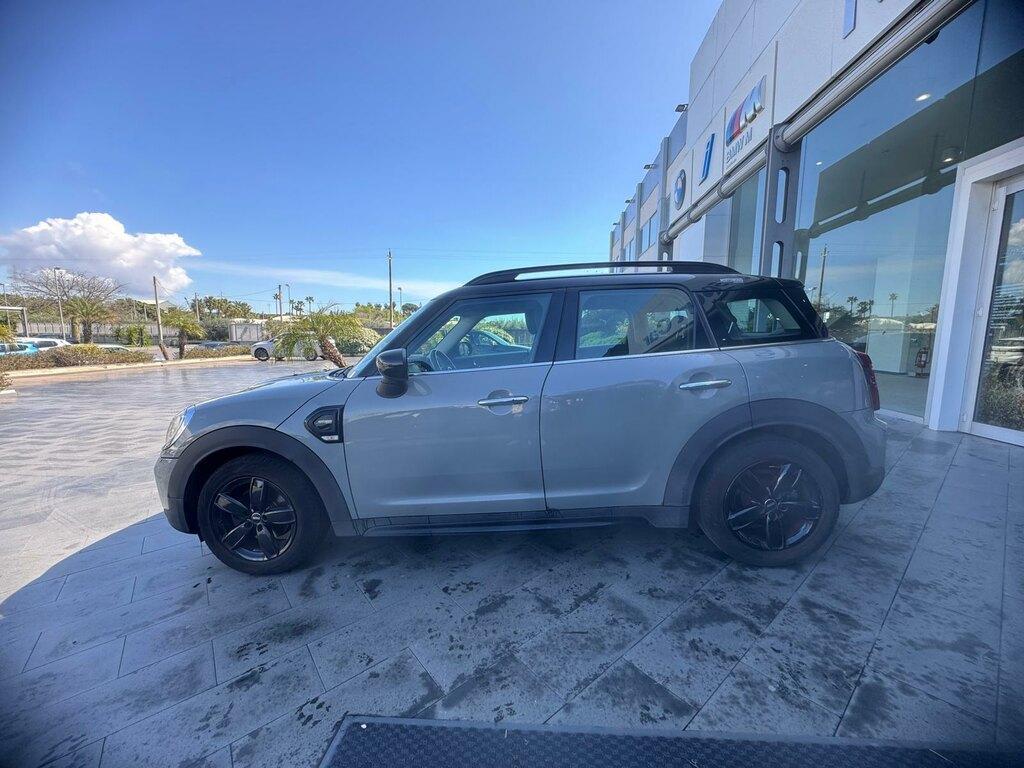 Mini Cooper Countryman 1.5 TwinPower Turbo Cooper