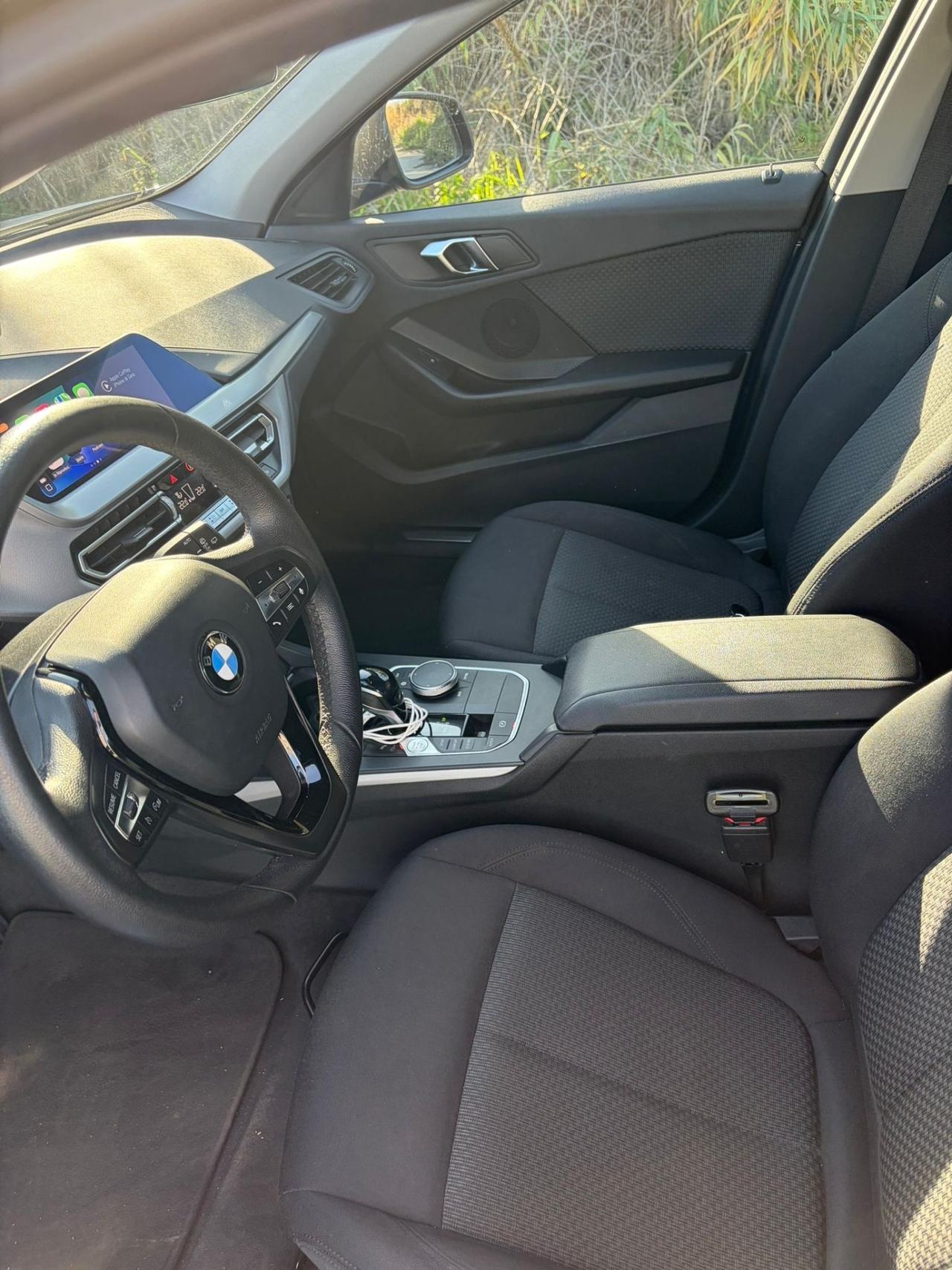 Bmw 116 116d 5p. Luxury