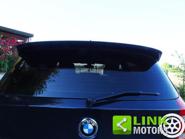 BMW 116 i cat 5 porte Futura