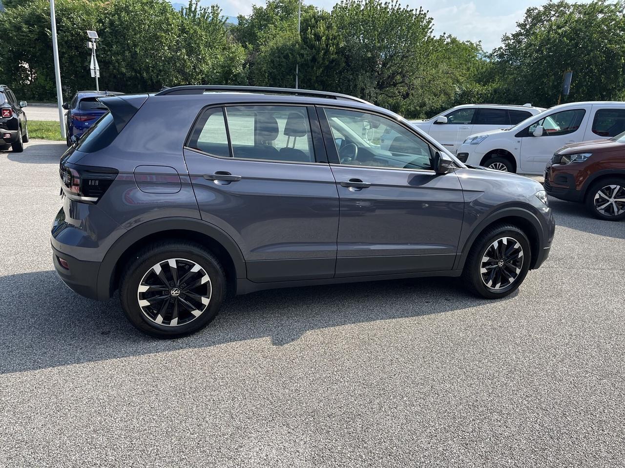 VW T.CROSS 1000 CC 95 CV STYLE