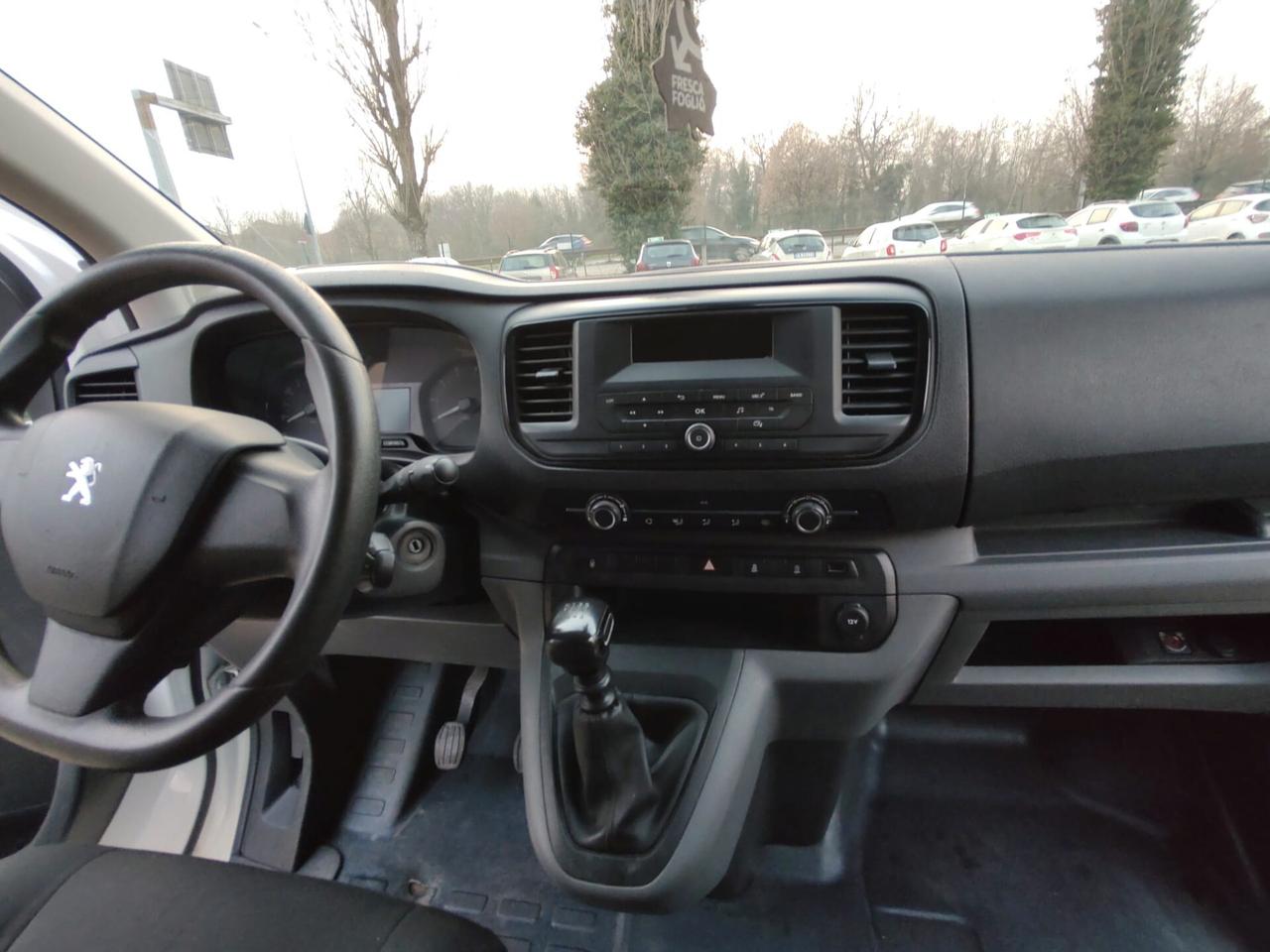 Peugeot Expert - 1.6 Bluehdi (DIESEL) PL-TN-DC 120CV Combi N1 std, DOPPIA CABINA, 6 POSTI AUTOCARRO, OK NEOPATENTATI