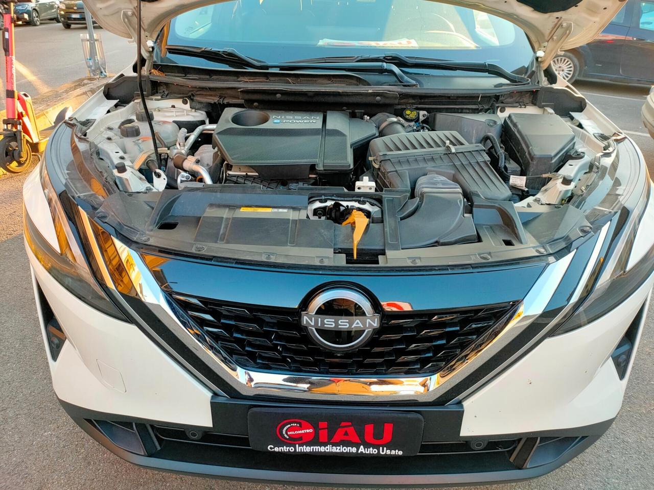 Nissan Qashqai e-Power 90th Anniversary