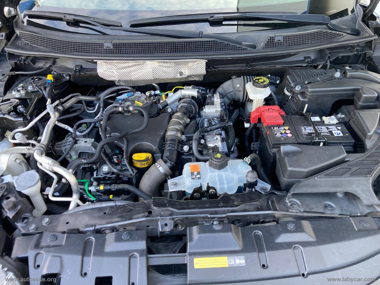 NISSAN Qashqai 1.5 dCi 115 CV Business