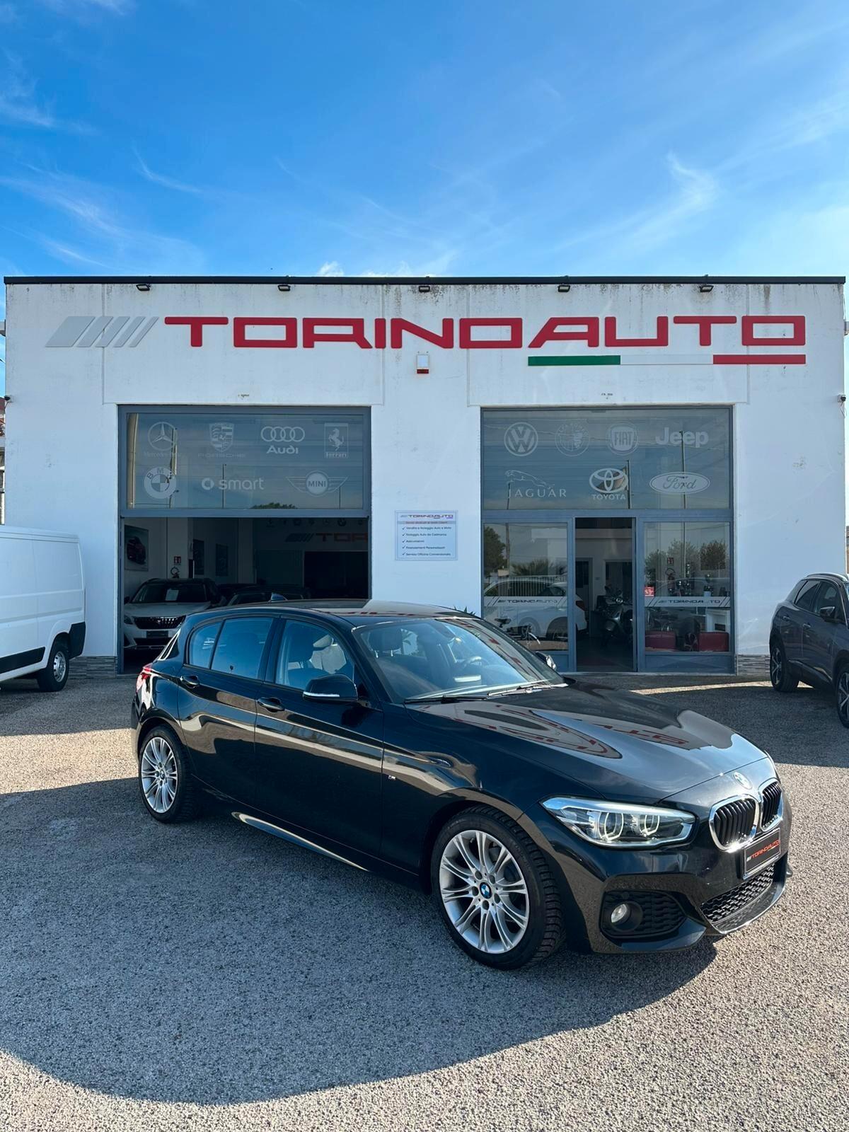 Bmw 118d 5p. Msport
